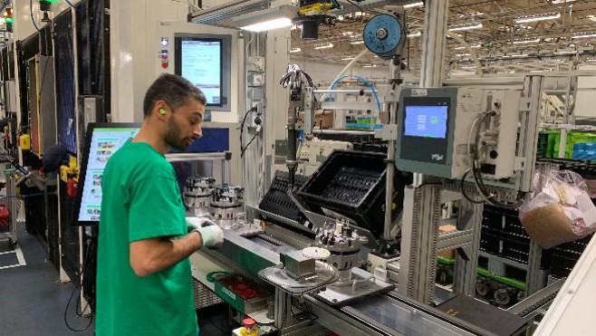 Etaples : la CGT s'inquiète d'une reprise totale chez VALEO
