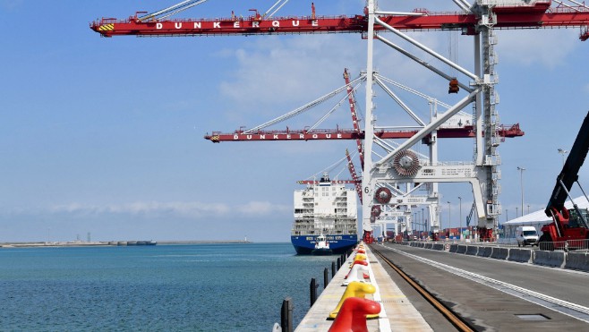 Le Port de Dunkerque traverse une crise pire qu’en 2008.