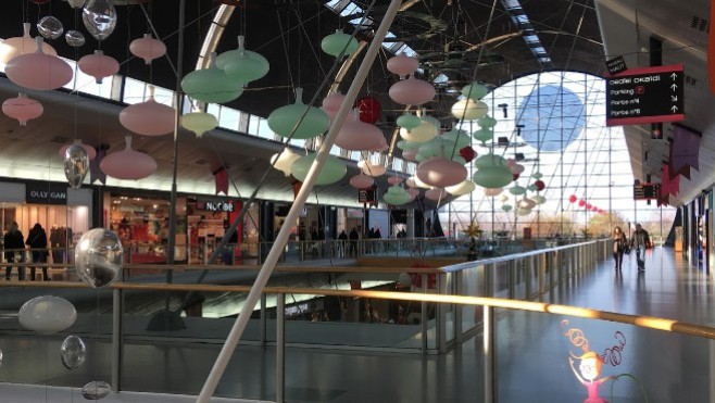 Coquelles : Le centre commercial Cité Europe va rouvrir dès lundi