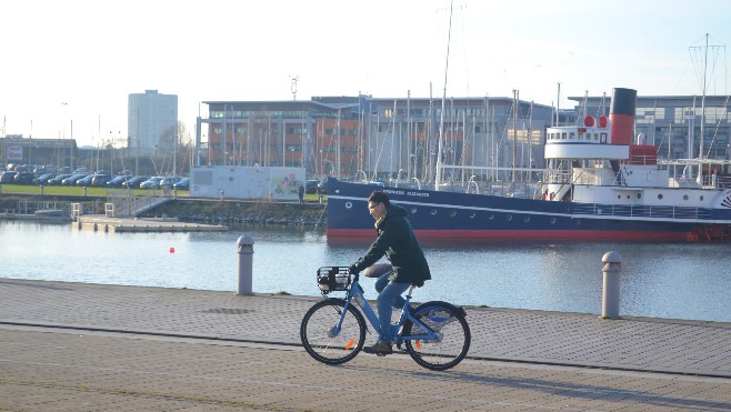 Dunkerque : 300 Dk’vélos en prêt gratuit jusqu’au 31 décembre 2020