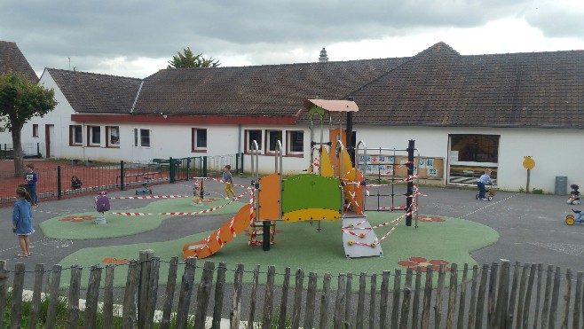 Touquet: une rentrée entre anxiété et joie à l'école Saint Exupéry