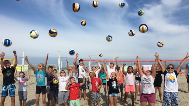 Berck: il n'y aura pas de Beach Volley à la plage cet été