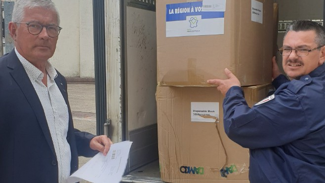 Berck : une première distribution de masques organisée ce samedi