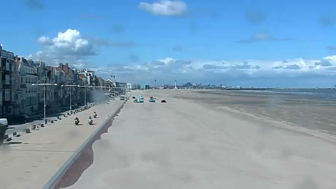 Toutes les plages du Nord vont rouvrir au public samedi !