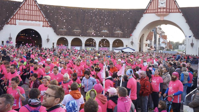 Touquet: la course de la Corrida Rose annulée