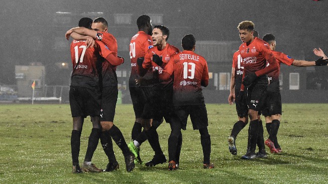 Football: Boulogne va se battre pour accéder à la Ligue 2