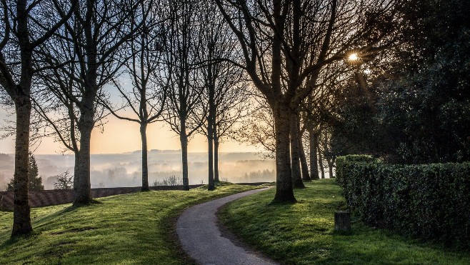 Les promenades des remparts de nouveau ouvertes à Boulogne et Montreuil