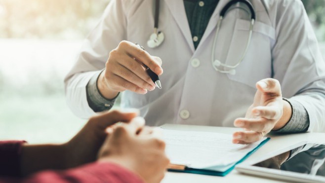 Les consultations « classiques » reprennent peu à peu dans les hôpitaux