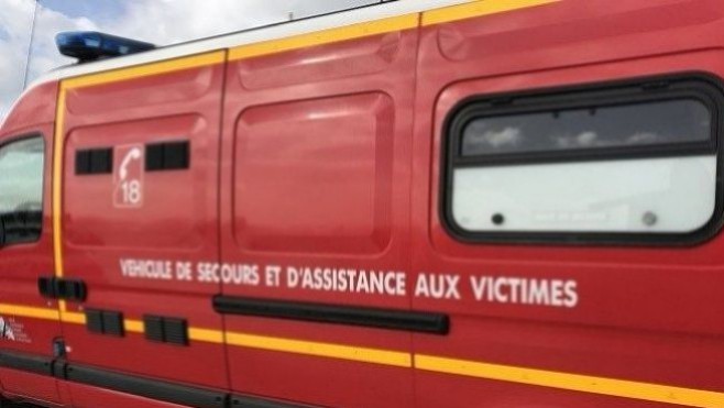 Boulogne-sur-Mer : les pompiers se font voler leur ambulance lors d'une intervention