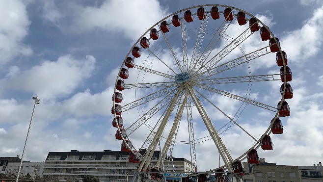 Berck: la Grande Roue de retour dès ce week-end