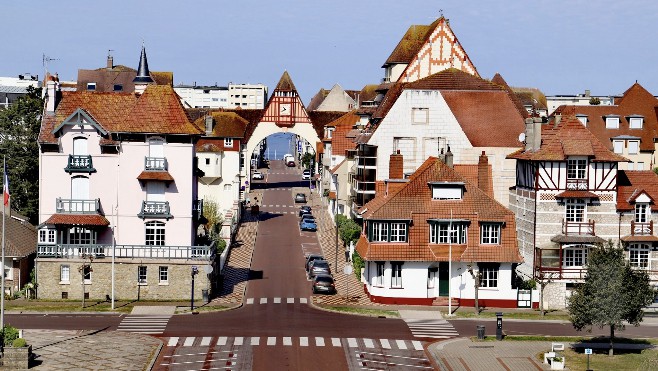 Le Touquet est la ville la plus ensoleillée du Printemps ! 