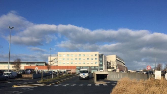 Toujours 31 décès à l'hôpital de Calais