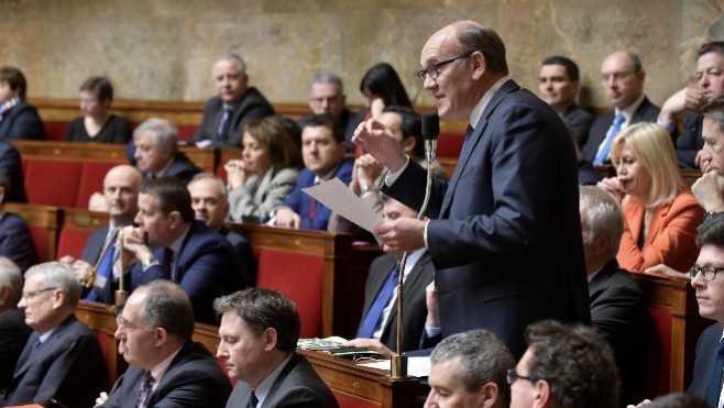 Le Touquet: Daniel Fasquelle quittera son poste de député s'il est élu aux municipales