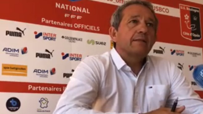 Football : le président de l’USBCO « ne comprend rien à la décision de la FFF ! »