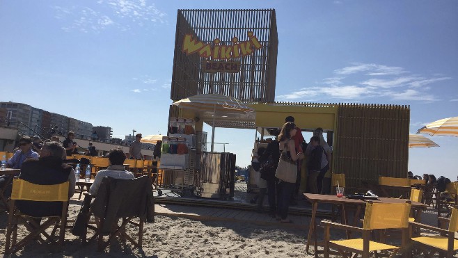  La réouverture des bars de plage se prépare !