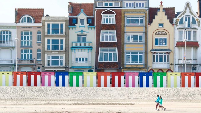 La location des cabines de plages débutera samedi à Malo et se poursuivra jusqu’au 18 octobre
