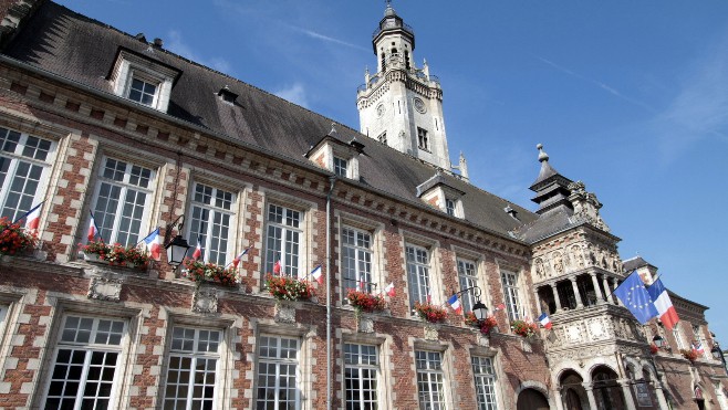 Hesdin : une triangulaire au second tour des municipales