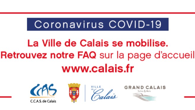 A Calais, un dépistage du COVID organisé pour les habitants du Fort Nieulay et du Beau-Marais !
