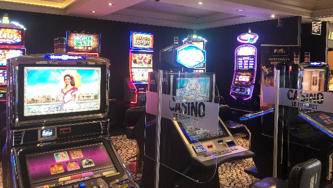 Les casinos Partouche de la Côte d'Opale ont retrouvé leurs clients fidèles