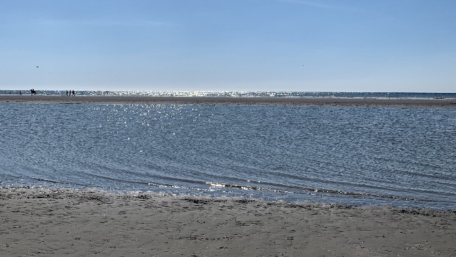 La qualité des eaux de baignade du littoral oscille de bonne à excellente