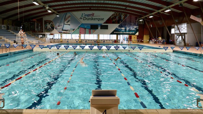 Les piscines de la Côte d'Opale et Picarde rouvrent à leur rythme...