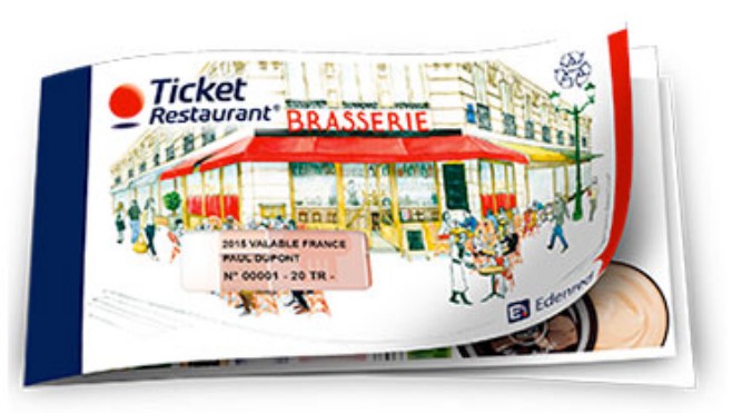 Les tickets restaurant passent de 19 à 38 euros