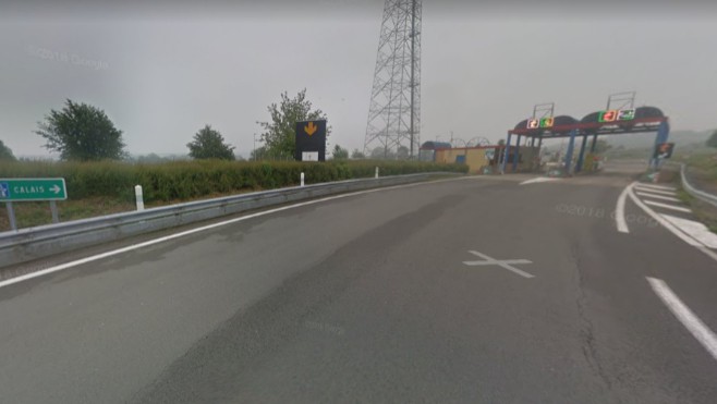 A26 : l'échangeur 2 Ardres fermé pour travaux cette semaine.