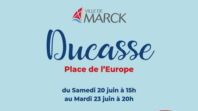 La ducasse de Marck ouvre ses portes dès demain 