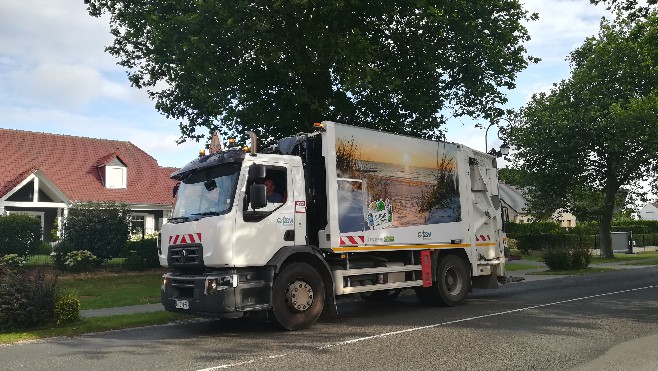 Montreuillois: les agents de la collecte des déchets de l'agglo vont toucher une prime Covid 