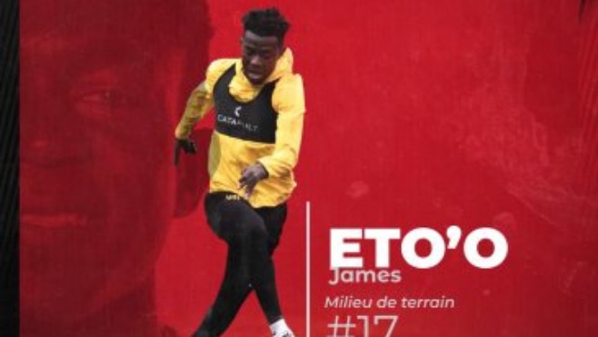 L'USBCO signe une nouvelle recrue
