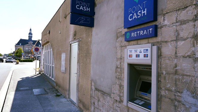 Berck-ville : la mise en service du distributeur automatique de billets n’est plus qu’une question de jours