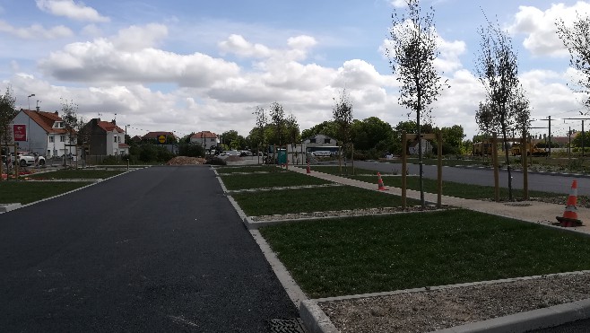 Reprise des travaux d’aménagement du pôle d’échanges multimodal de la gare d’Etaples/Le Touquet