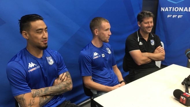 Football : l’USLD a repris pour 8 semaines d’entraînements !