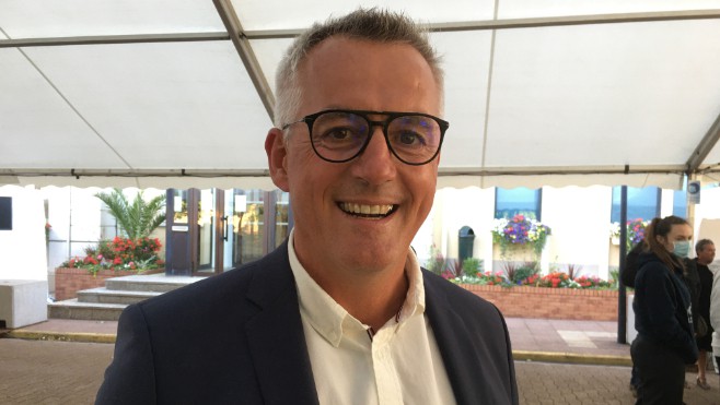 A Saint-Martin-Boulogne, le nouveau maire Raphaël Jules est d’abord un sportif !