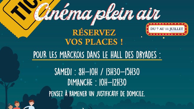 La ville de Marck dévoile sa programmation estivale !