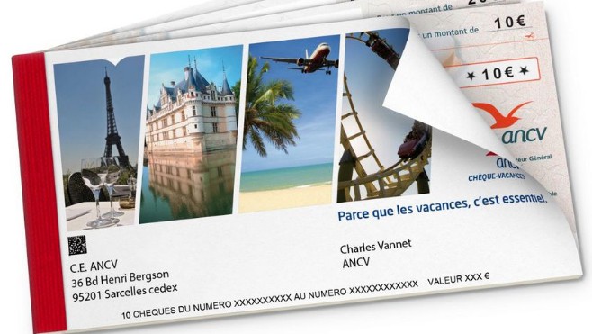 La Région offre 15 000 chèques vacances d’une valeur de 200 euros 
