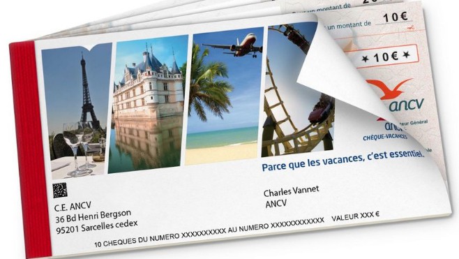 La Région offre 15 000 chèques vacances d’une valeur de 200 euros 