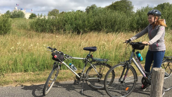 Visitez Hardelot à Vélo chaque vendredi !