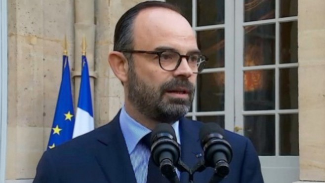 Edouard Philippe a présenté la démission de son gouvernement. 