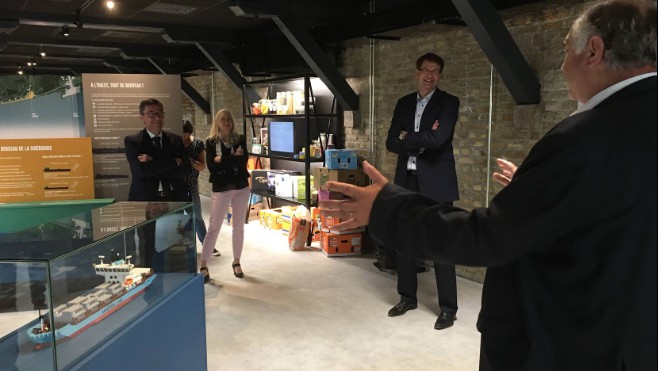 Dunkerque ouvre un port-center pour renouer avec ses habitants !