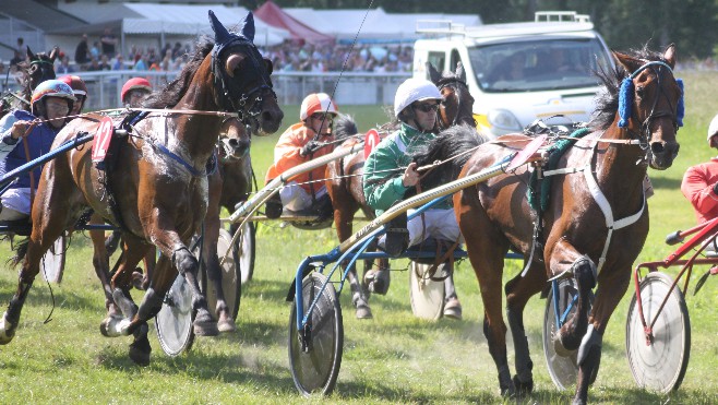 Réouverture le 12 juillet de l'hippodrome d’Abbeville Baie de Somme