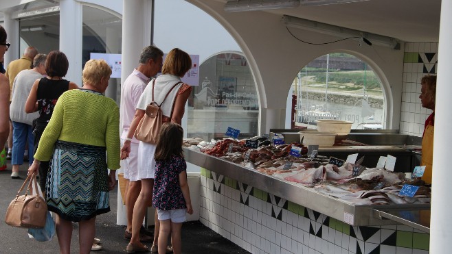 Etaples: les aubettes vont reprendre vie sur le port et un marché dominical va y être créé