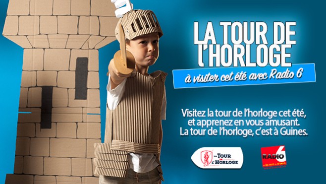 LA ROUE AUX CADEAUX - Gagnez vos pass famille pour LA TOUR DE L'HORLOGE