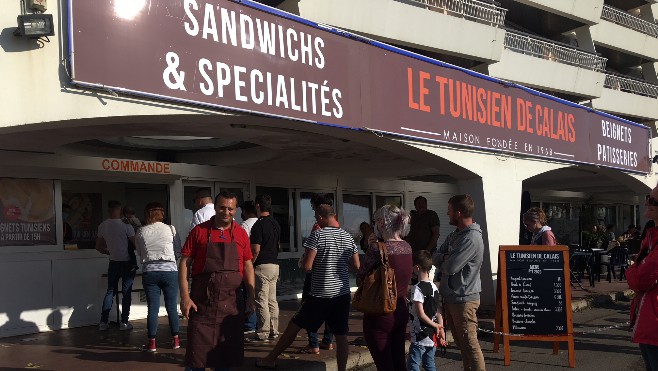 Les beignets tunisiens de retour à Calais !