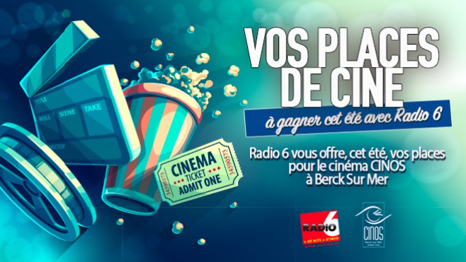 Gagnez vos entrées pour le CINOS de Berck