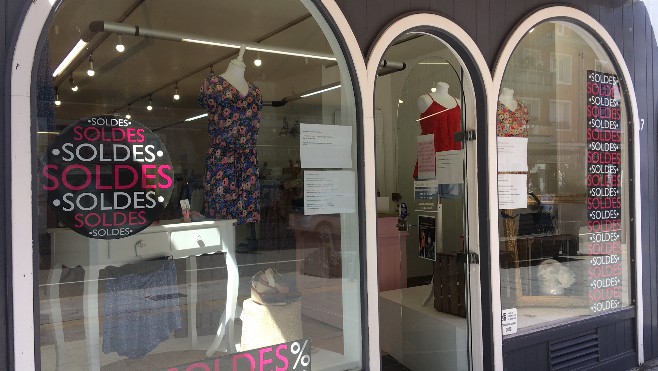 C’est parti pour les soldes d’été sur la Côte d’Opale, en Flandre maritime et en Baie de Somme