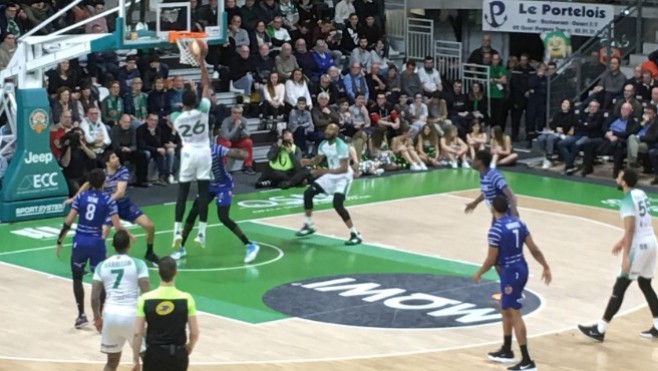 Basket : Le calendrier 2020-2021 du Portel et de Gravelines a été dévoilé !
