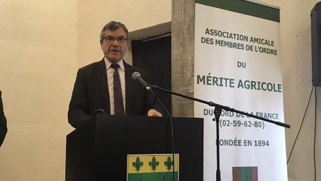 Montreuillois: Robert Therry va faire son arrivée à l'Assemblée Nationale
