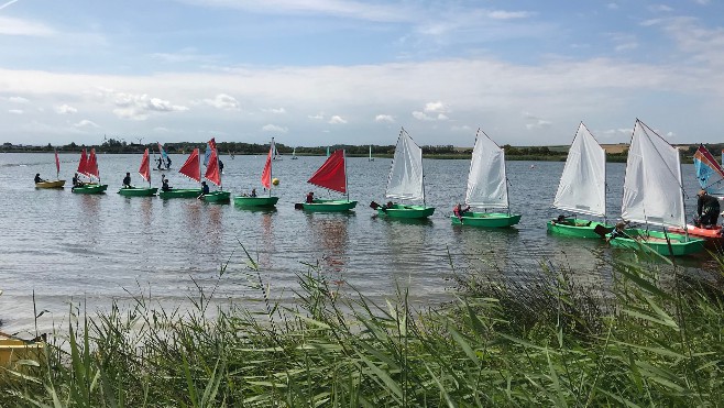 Le Yacht Club du Calaisis une nouvelle fois victime de vols de matériels
