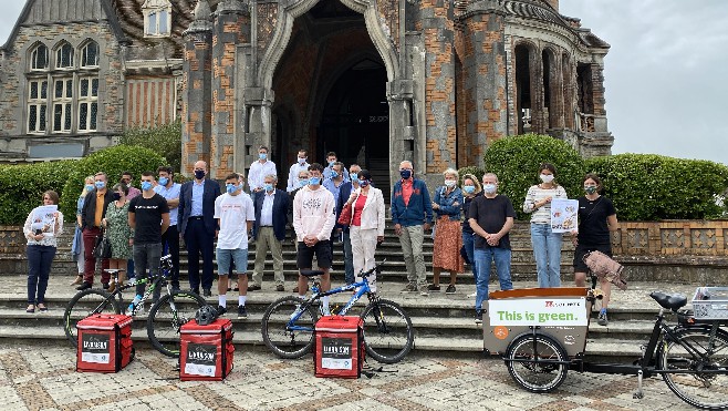 Le Touquet lance sa Market place !